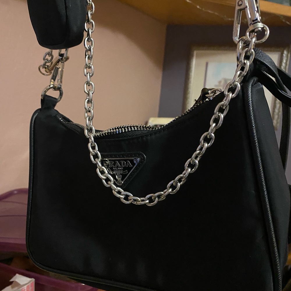 PRADA CROSSOVER PURSE